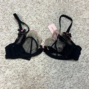 AGent provocateur bras rainbow size 32b